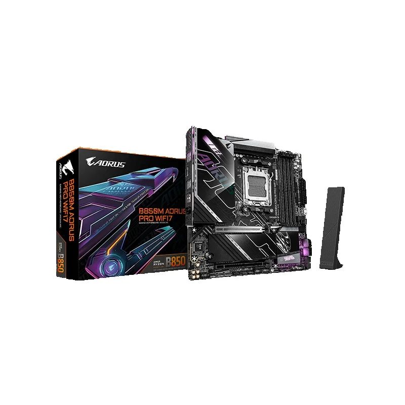 Płyta główna GIGABYTE B850M AO – X870E Atx Motherboard recenzja i cena