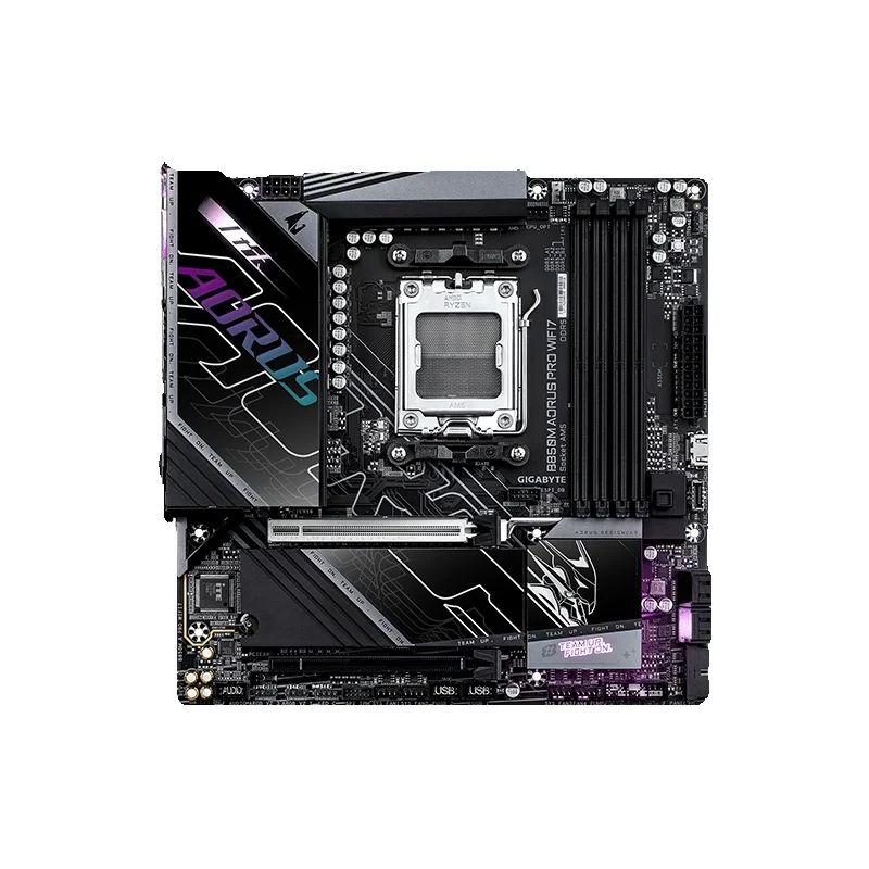 Płyta główna GIGABYTE B850M AO – X870E Atx Motherboard recenzja i cena