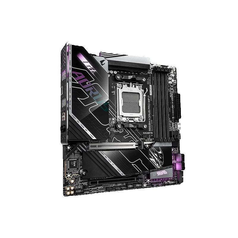 Płyta główna GIGABYTE B850M AO – X870E Atx Motherboard recenzja i cena