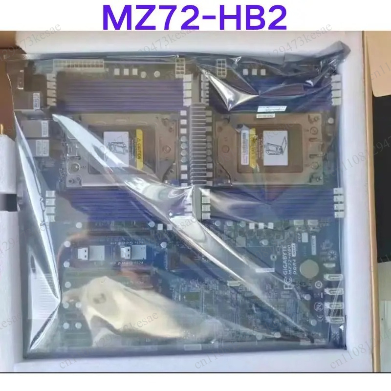 Zupełnie nowa płyta główna ser – Dual Socket Sp3 Epyc Motherboard recenzja i cena