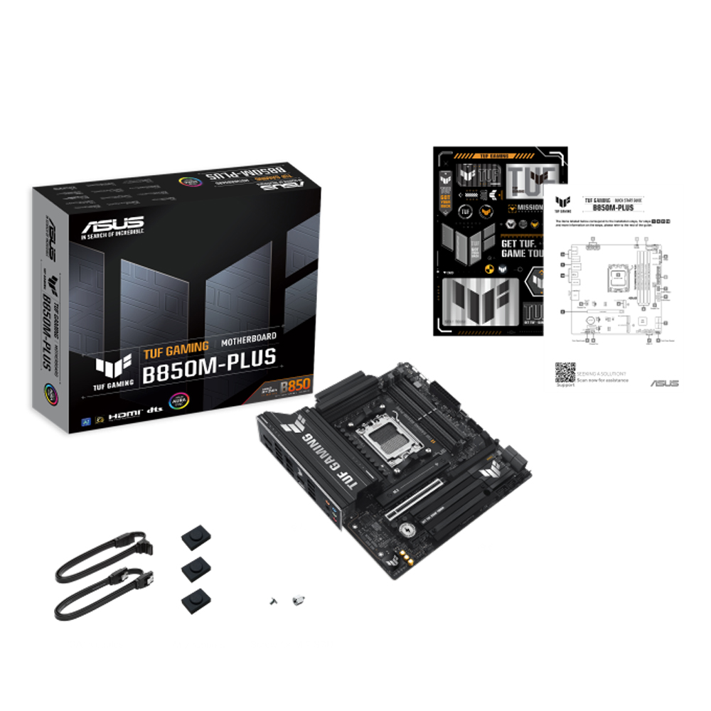 ASUS TUF GAMING B850M-PLUS AMD – X870E Atx Motherboard recenzja i cena