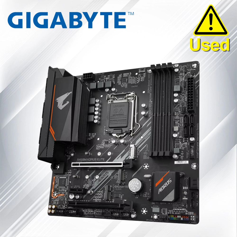 Płyta główna Gigabyte B460M AO – X870E Atx Motherboard recenzja i cena