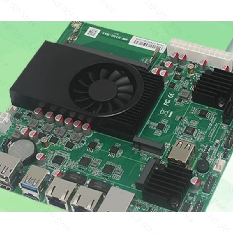 Płyta główna Dual 2.5G 10G SFP – Mini Itx Dual 2.5G Nas Motherboard recenzja i cena